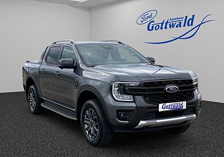 Ford Ranger Wildtrak e-4WD Doppelkabine AHK Navi digi