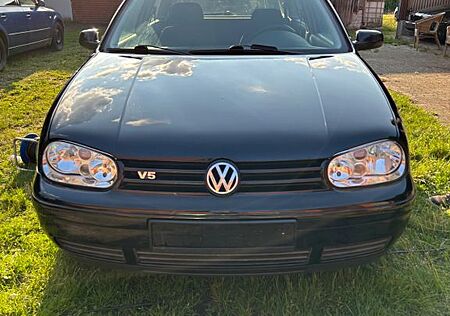 VW Golf Volkswagen 2.3 Auto Highline Highline