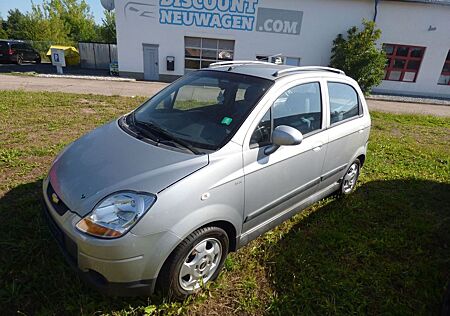 Chevrolet Matiz SX, Klima
