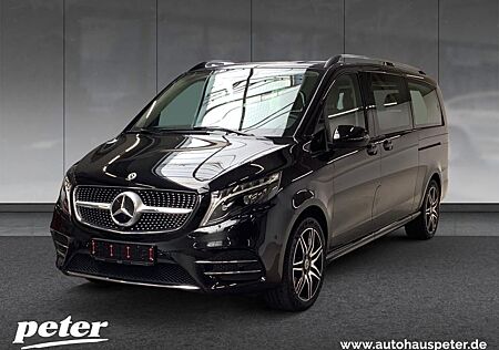 Mercedes-Benz V 300 d AMG extralang 4 Matic AIRMATIC/Distronic