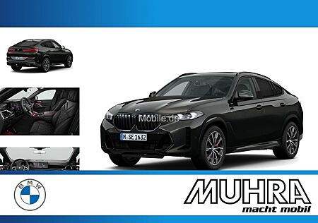 BMW X6 xDrive30d M Sport Pro Luftfd. Pano Sthzg AHK