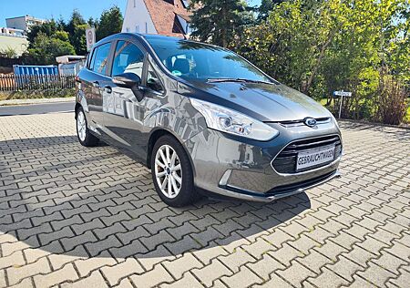 Ford B-Max Titanium*SHZ*KLIMA*PDC*TEMPOMAT*TOP*