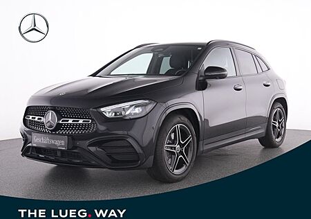 Mercedes-Benz GLA 200 AMG+NIGHT+PANO+KEYLESS-GO+MULTIBEAM+360°