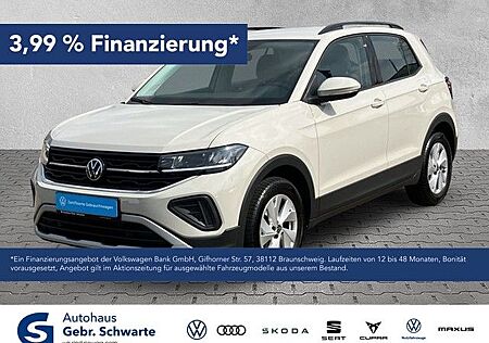 VW T-Cross Volkswagen 1.0 TSI Life AHK IQ.DRIVE LED u.v.m.