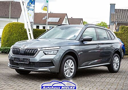 Skoda Kamiq Ambition 1.5 TSI DSG/Alu/Sitzh./App/PDC