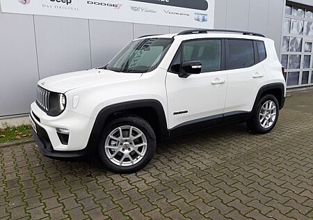 Jeep Renegade e-Hybrid MY23 Limited 1.5l MHEV