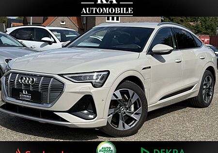 Audi e-tron Sportback 50 quattro S line HuD Nachtsich