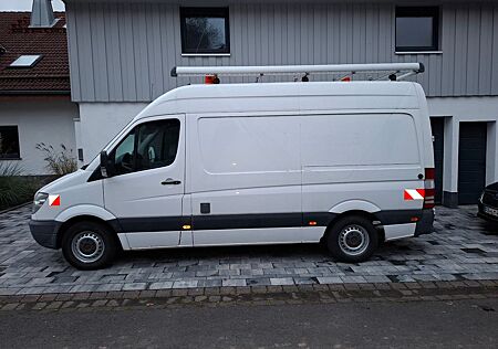 Mercedes-Benz Sprinter Benzin/Erdgas NGT