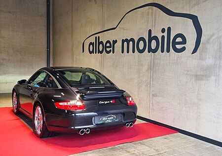 Porsche 997 4S Targa, Schalter, Sport Chrono