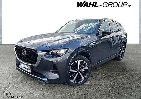 Mazda CX-60 e-SKYACTIV PHEV TAKUMI AWD