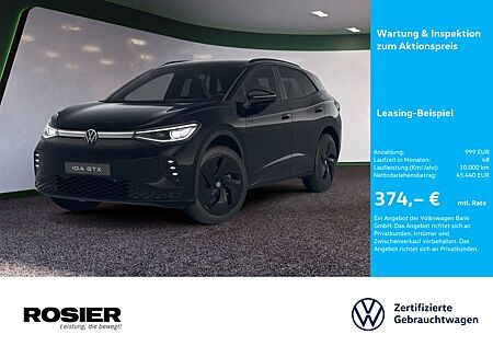 VW ID.4 Volkswagen GTX 4MOTION 250 kW AHK ACC PANO HARM.KAR.