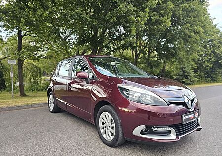 Renault Scenic III Paris/TÜV&INSPK NEU/SITZHEIZUNG/NAVI