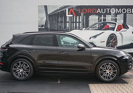 Porsche Cayenne E-Hybrid*Pano*Sitzbelüftung*BOSE*18Wege*