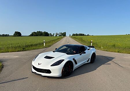 Chevrolet Corvette Z06 c7 1100whp - 1300hp Hochleistungs-Dragster