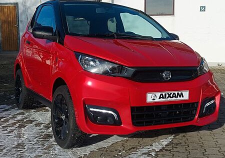 Aixam City e- Sport