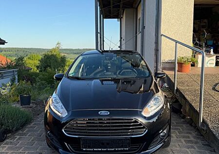 Ford Fiesta 1,0 EcoBoost 92kW S/S Titanium Titanium