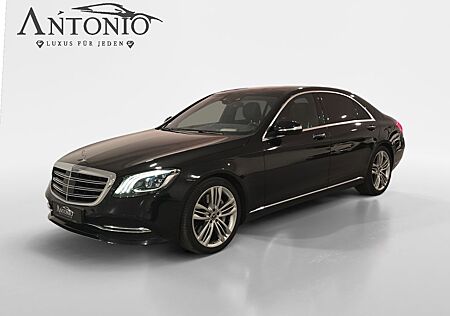Mercedes-Benz S 400 S400d L 4M NAVI*PANO*BURMEST*MASSAGE*HUD*LED*360