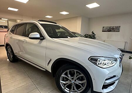 BMW X3 xDrive25d xLine AT xLine