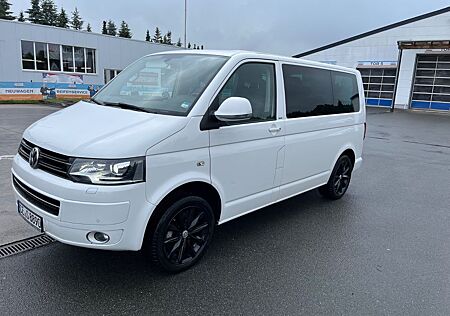 VW T5 Multivan Volkswagen T5.2 Multivan Cup