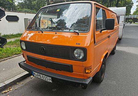 VW T3 Volkswagen andere