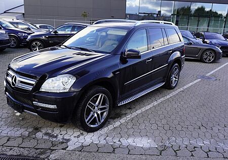 Mercedes-Benz GL 350 GL350 3,0 CDI V6 AUT. 4Matic Sunroof 7Seats