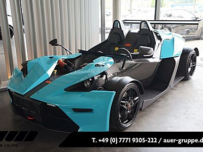 KTM X-Bow R Facelift Roadster KTM Bodensee