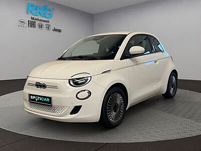 Fiat 500e PDC v./h./Kamera/CarPlay/Sitzheizung