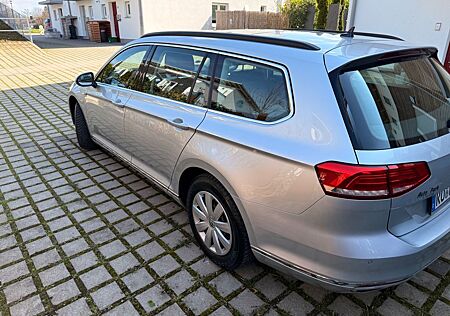VW Passat Variant Volkswagen 2.0 TDI SCR 140kW DSG 4MOT Co...