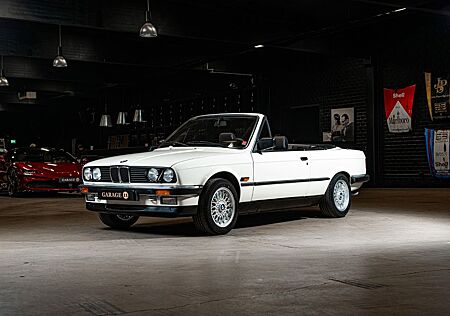 BMW 325 i E30 Convertible / 107156km