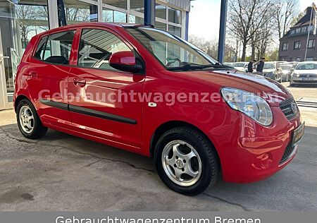 Kia Picanto 1.1 Startline*95TKM*Klima*5.Trg*TÜV NEU*