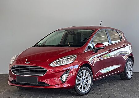 Ford Fiesta Titanium Bang&Olufsen Rückfahrkamera