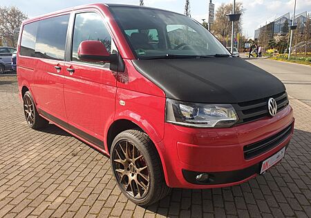 VW T5 Transporter Volkswagen T5- / DSG / 5 Sitze /Trennwand / Navi/- MIXTO-