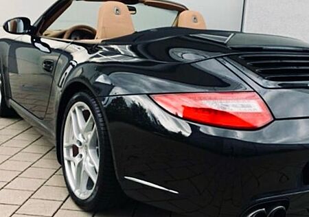 Porsche 997 Carrera S Cabriolet Carrera S mit SAGA