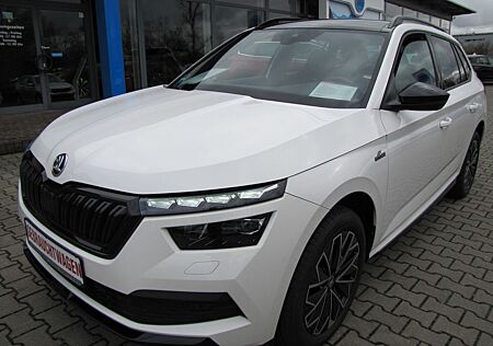 Skoda Kamiq Monte Carlo DSG
