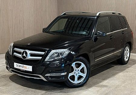 Mercedes-Benz GLK 220 CDI 4MATIC 170HP