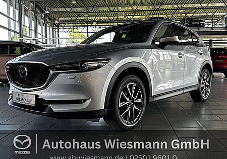 Mazda CX-5 2018 SKYACTIV-G 194 AT AWD Sports-Line AWD