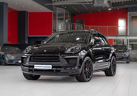 Porsche Macan GTS*SPORT-DESIGN*CHRONO*BOSE*LUFTFED.*1.HD