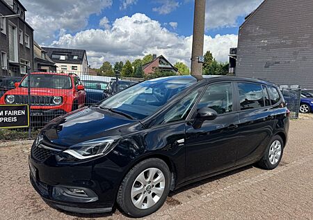 Opel Zafira R-KAMERA/NAVI/SHZ/LHZ/PDC/ALU/HU NEU/KLIMAAUT