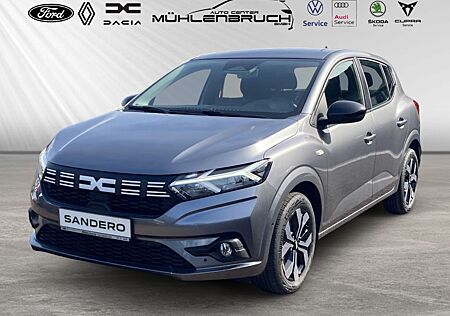 Dacia Sandero TCe 90 CVT Journey +AUTOMATIK+NAVI