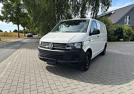 VW T6 Transporter Volkswagen Kasten 1. Hand Scheckheftgepflegt