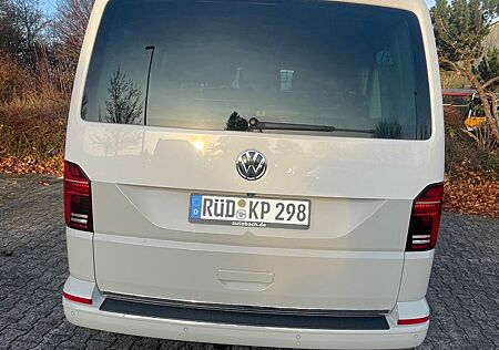 VW T6 Multivan Volkswagen Multivan T6.1 Generation Six