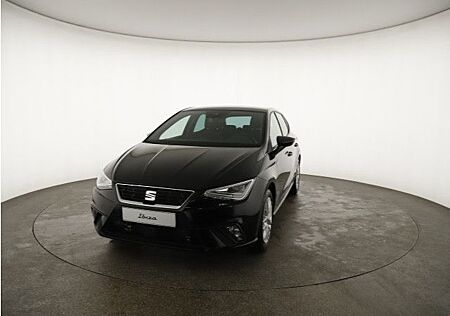 Seat Ibiza 1.0 TSI FR 6-Gang |LED|NAVI|PDC|SHZ|KLIMA|