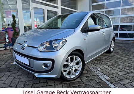 VW Up gebraucht kaufen VW Up Volkswagen ! 1,0 | Sitzheizung | Klima |Navi | 1.Hand
