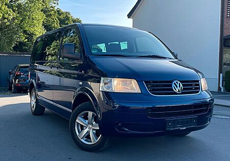 VW T5 Multivan Volkswagen 1,9 TDI ; 7 Sitzer ; Klima ; Temp.