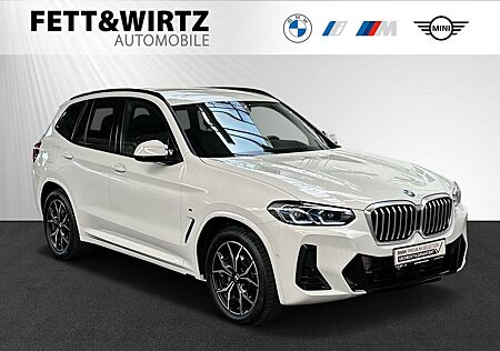 BMW X3 xDrive30d M Sport|AHK|Standhzg.|Head-Up