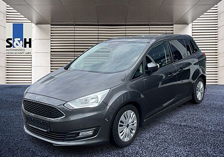 Ford Grand C-Max Schiebetüren Navi PDC Kamera