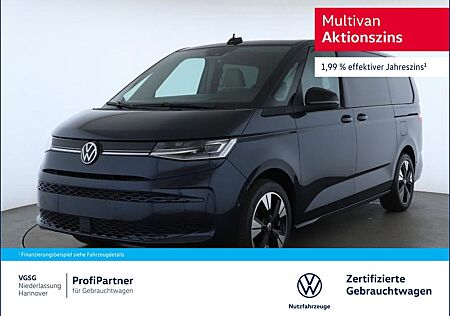 VW T7 Multivan Volkswagen Multivan Life Lang AHK ACC Kamera Standhzg Navi