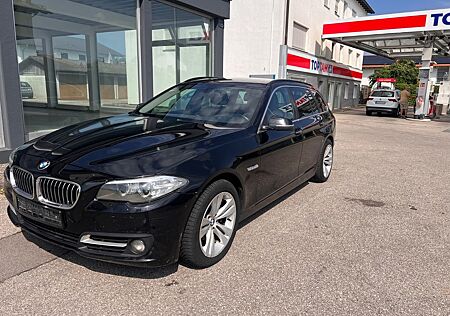 BMW 525d Touring A Luxury Line Luxury Line