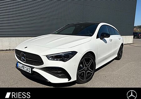 Mercedes-Benz CLA 200 Shooting Brake CLA 200 SB AMG+PANO+DISTR+BURM+AHK+HUD+KEYGO+