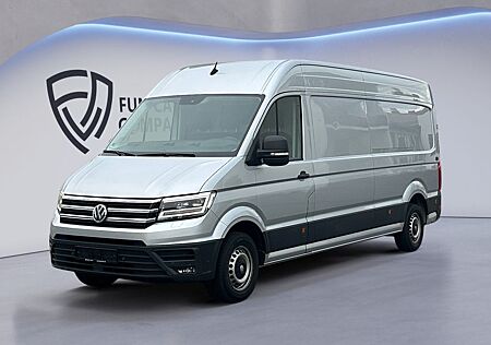 VW Crafter Volkswagen Kasten 35 lang Hochdach DSG Navi LED Kam